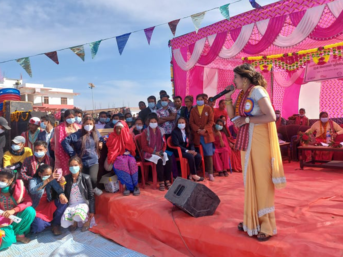 बैतडीको शिवनाथमा सचेतनामूलक सांस्कृतिक महोत्सव सम्पन्न